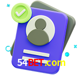 Tornar-se um membro do 54bet.com é muito simples
