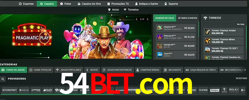 cassino 54bet.com