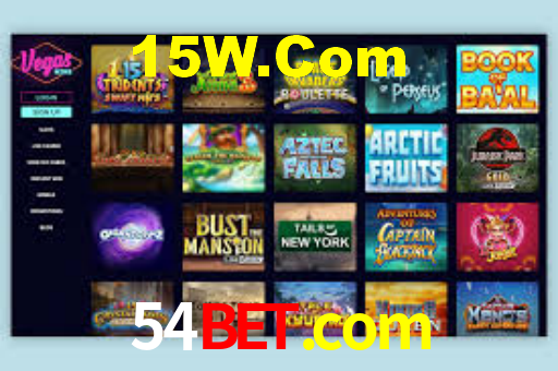 Descubra a Magia dos Jogos de Arcade no 54bet.com