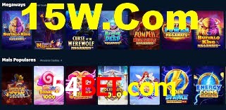 54bet.com: Jogos de Caça-Níqueis-Altas Recompensas, Roleta-Velocidade, Blackjack-Desafios Máximos