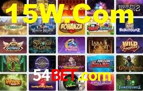 54bet.com: Seu Cassino Premiado com Pagamentos Rápidos