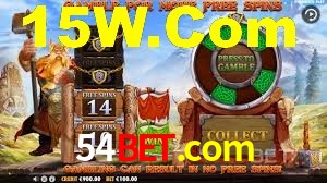 54bet.com App Interface