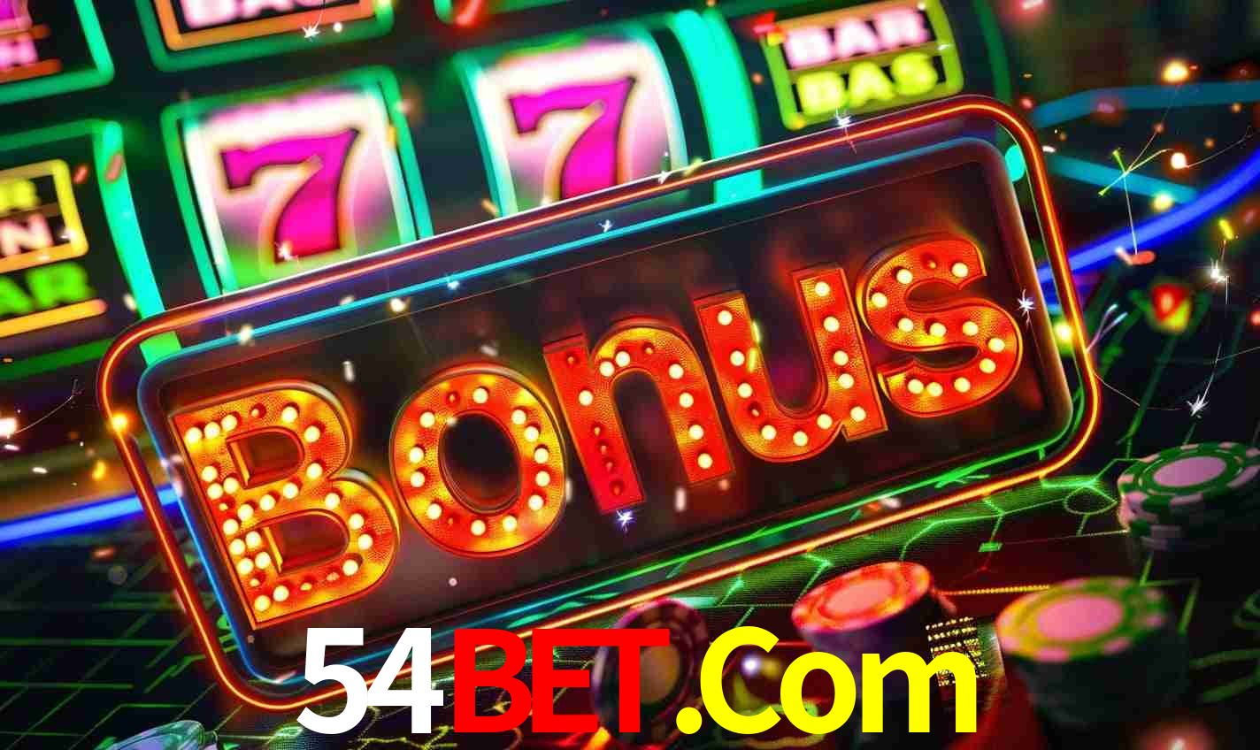 Sistema de Bônus 54Bet.Com