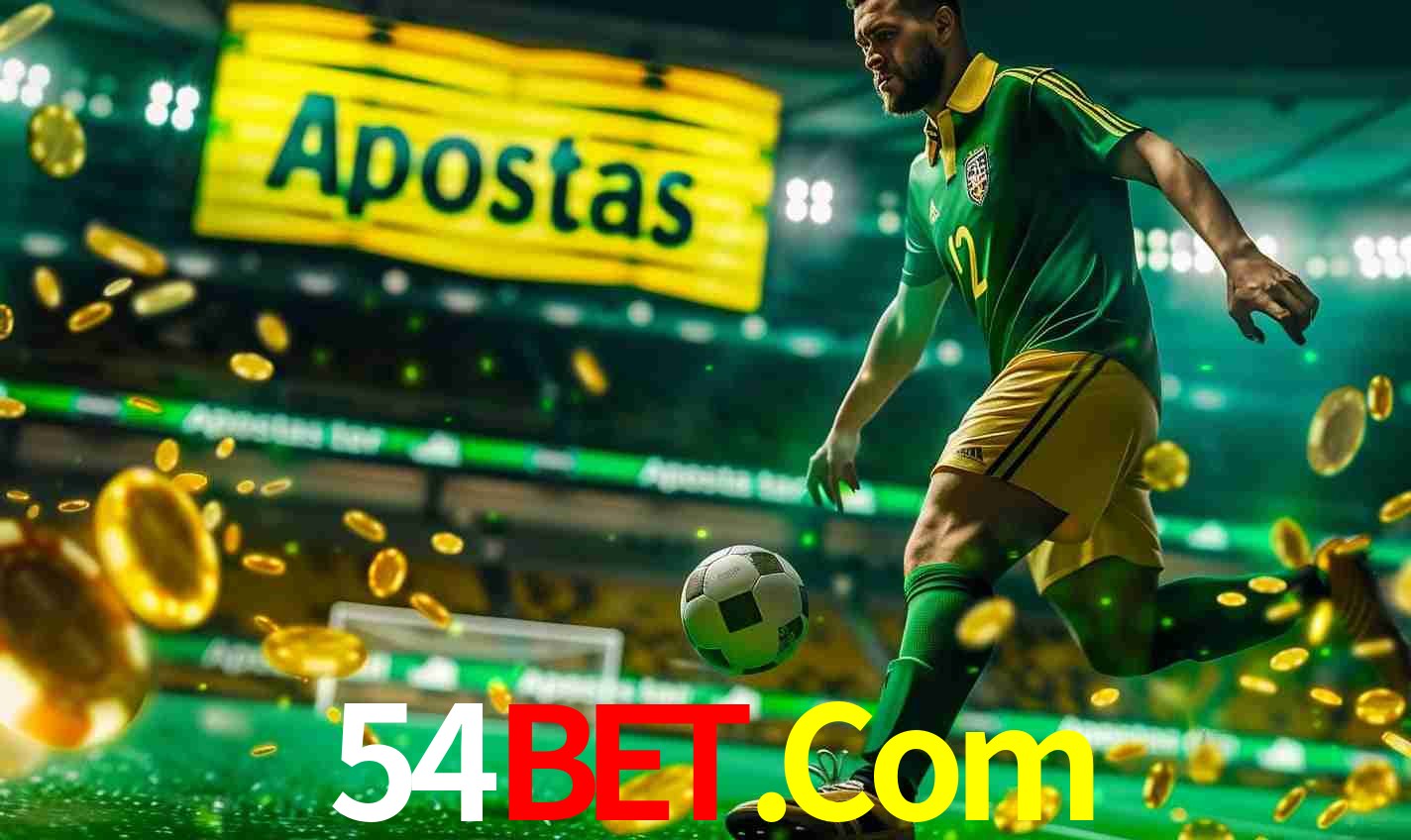 Diversas Apostas em Eventos Esportivos 54Bet.Com