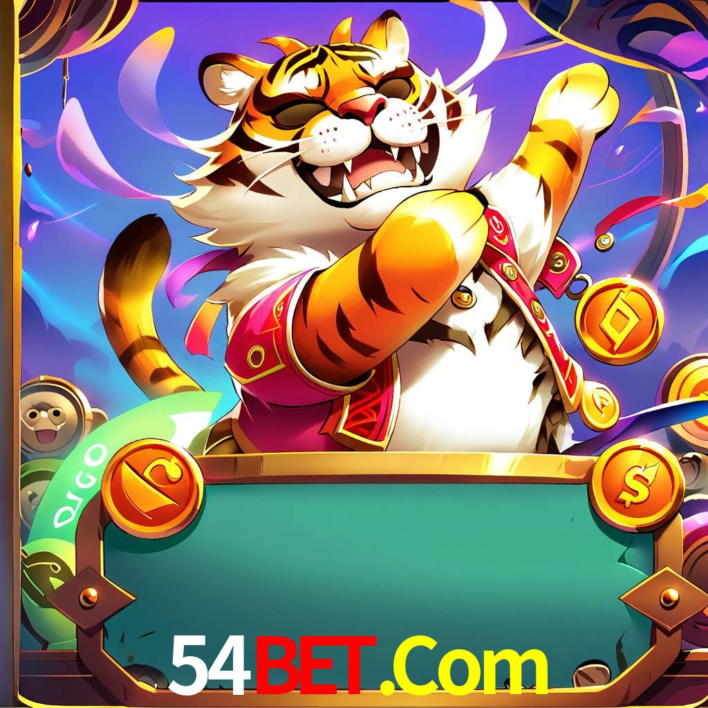 54Bet.Com Fortune Tiger Mergulhe na Atmosfera