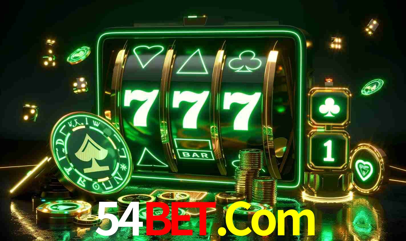 Seguro Login no Cassino Online 54Bet.Com