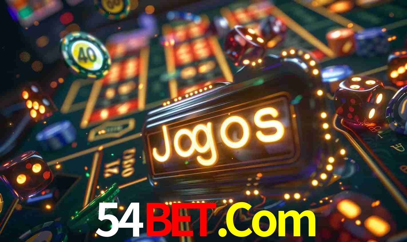 Mundo dos Jogos 54Bet.Com