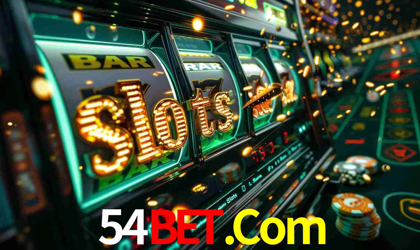 Melhor dos Slots Cassino 54Bet.Com